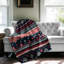 Winter Knits - Couverture Sherpa de qualité supérieure 1 pièce-101218195