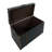 Cobb Wood and Fabric 3 Piece Trunk Set