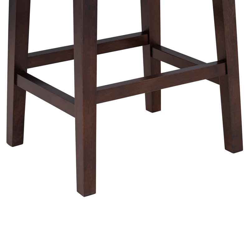 Ensemble de table de salle à manger, table de cuisine moderne à hauteur de comptoir et chaises avec tiroirs de rangement, 5