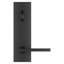 Santa Cruz Handleset, Square Lever-1392097193-1392097194