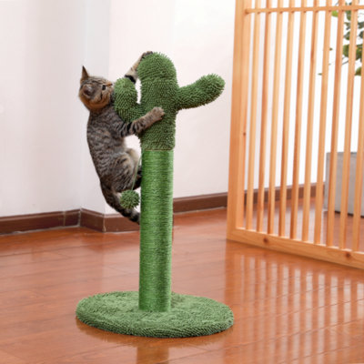 Adarius Scratching Post