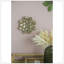Plaque murale succulente