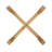 21x21x14" Acacia Wood Planter Stand-67244999