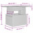 5 Piece Patio Sofa Set With Cushions Poly Rattan-1461585411-1461585415