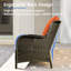 Chaise de patio avec coussins Gretna-2120432616-2014069199