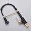 Belfry Kitchen Hockensmith Pull Out Kitchen Faucet