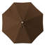 Parasol de marché octogonal 9 pi Willa-88138473-131413017