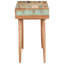 Uinta Dressing Table with Mirror-714803442