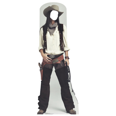 69'' Cardboard Standup
