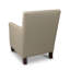 Blade Tufted Armchair