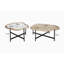 Ensemble de tables de bout Breyana