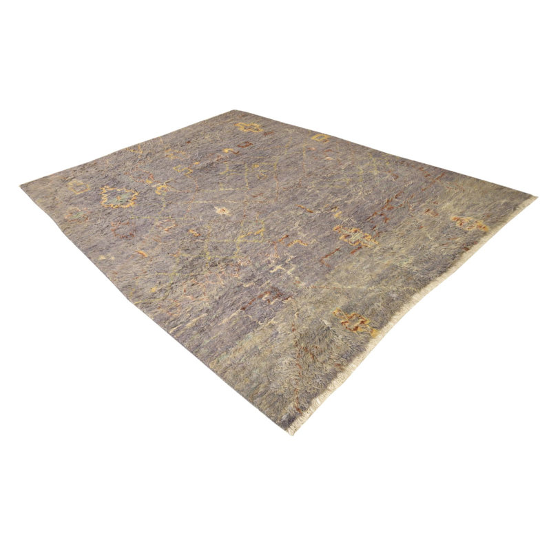 Iraheta Violet Rug