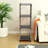  4-Tier Storage Shelving Unit, Modular Rack, Freestanding 4-tier Storage Shelf Organizer-1816471328