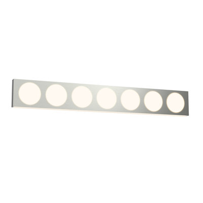 Laurel 7 - Light LED Bath Bar
