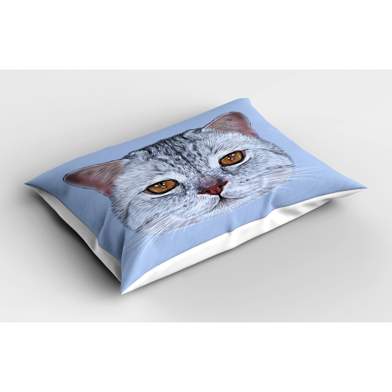 Polyester Sham Set, Queen