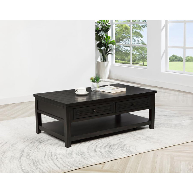 Scnal 2-drawer Coffee Table