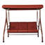 Balancelle de patio 3 places Vevor (excluant la table)