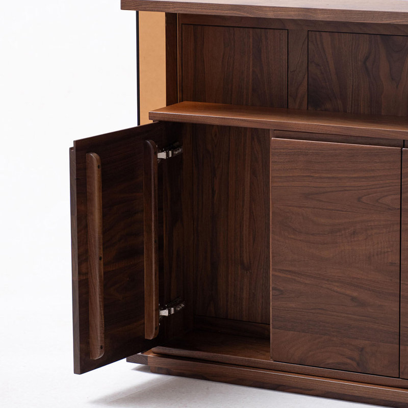 Buffet haut de gamme rétro de style chinois