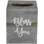 Couvre-boîte à mouchoirs carré Bless You-1389233781