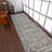 Natacha MACHINE MADE POLYESTER AREA RUGS  - Runner | Multicolor, Oriental Design, Area Rugs for Living Room, Bed Room-829923507