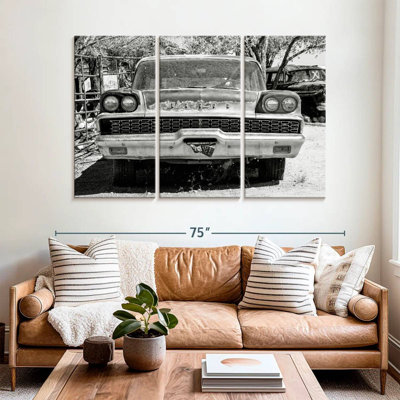 Mehar Black Arizona - Mercury Old Car