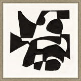 Pose Print by Susan Hable