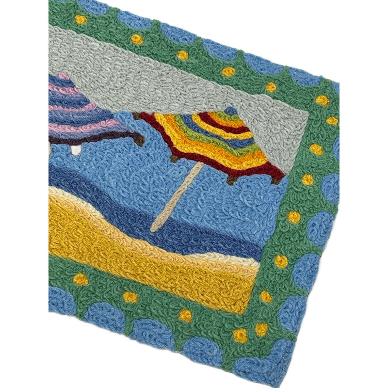 Parasol de plage Dovecove