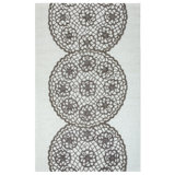 Wool Geometric Indoor Rug