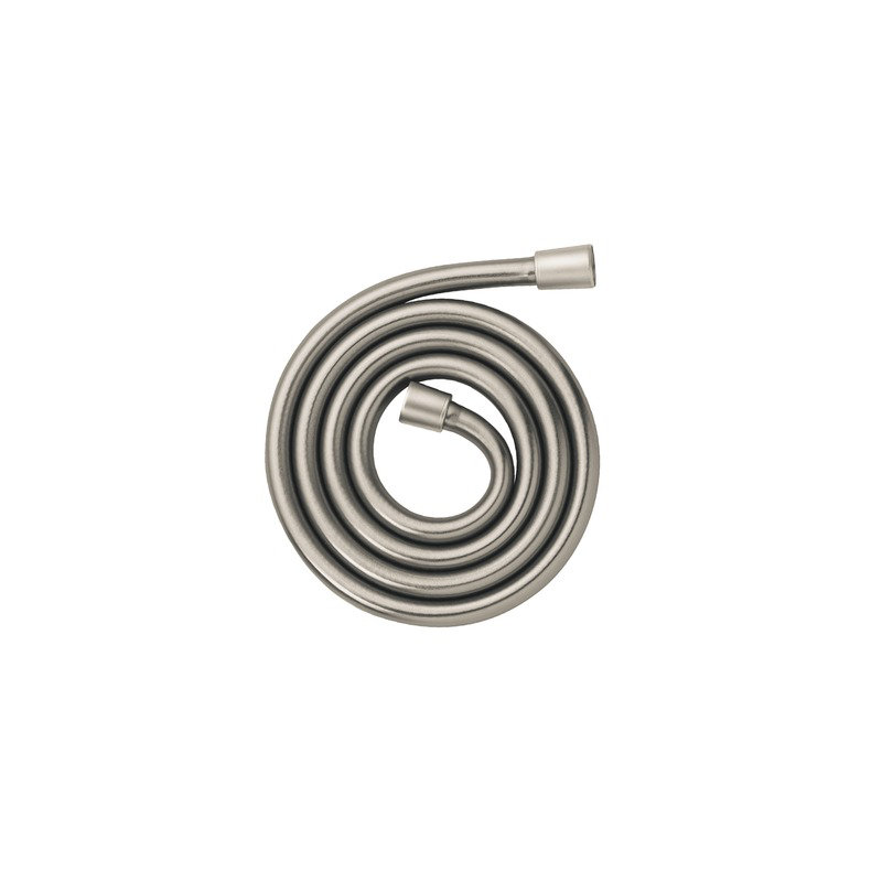 Ecoright Techniflex 63" Hose, Brushed Nickel