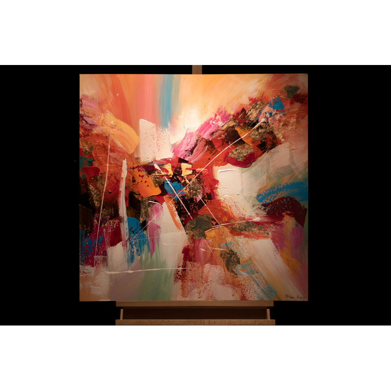 Paradisiacal World - No Frame Painting on Canvas