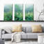 On the Trail - Ensemble de 3 toiles tendues-1186438244