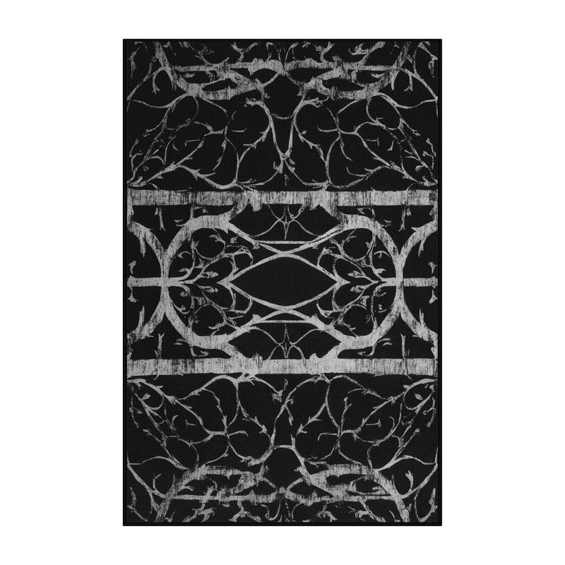 Shaded Grace Rug, Rectangle 8' x 10'