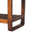 Mellan Leather Upholstered Storage Bench