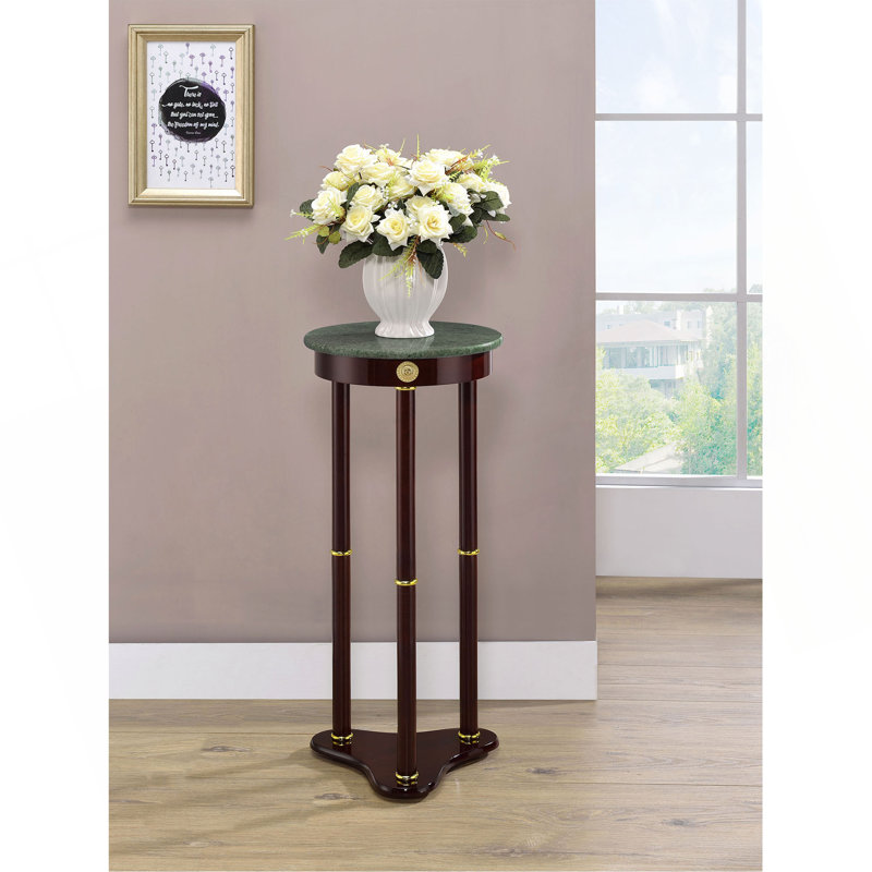 Table d'appoint Elna Merlot and Green