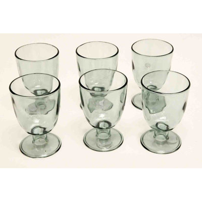 Shamarria 397.7ml Acrylic Goblet Set