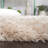 Gentas Shag Hand Tufted Performance Solid Color Rug-61957505