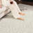 Patterned Geometric Chenille Machine Washable Area Rug-611856339-632963524