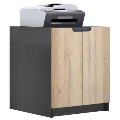 Logan 2 -Door 1 -Shelf