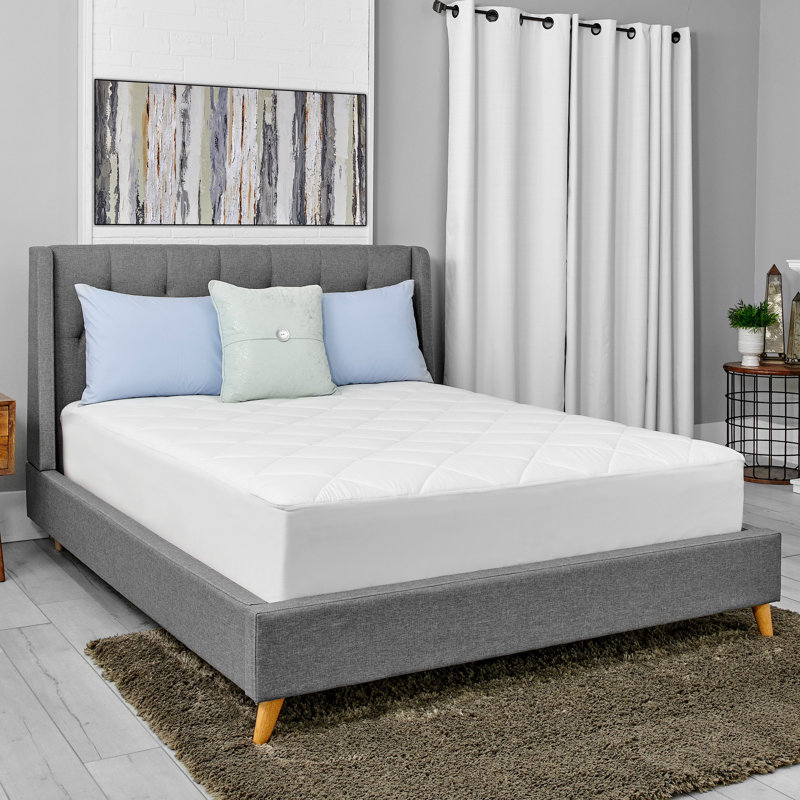 Sealy Healthy Nights Mattress Pad, King