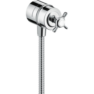 Montreaux Fix-Fit Stops Valve with Cross Handle