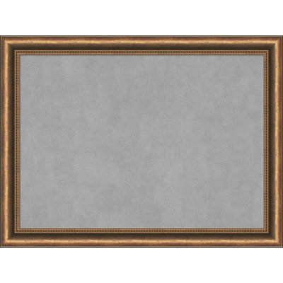 Tableau magnétique magnétique en métal