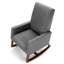 Aylene Upholstered Rocking Chair