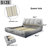 Lieselene Low Profile Standard Bed Frame-129077073-131590156