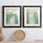 Morning Egret I - ensemble de 2 reproductions d'art-761851705-761851706