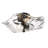 Glass Semi Flush Mount-92389068