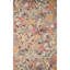 Floral Tapestry Handmade Hand Tufted Wool Spice Rug-73065254