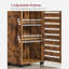 Freestanding Linen Cabinet