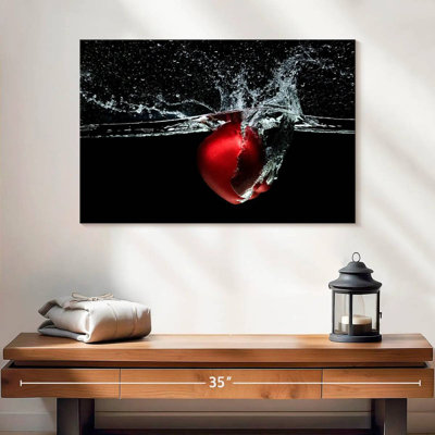 Yarlin Apple Water Splash