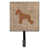 Toile de jute et brun sélectionné
