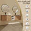 Meuble-lavabo double avec plateau 71,13 Ashling-1911074070